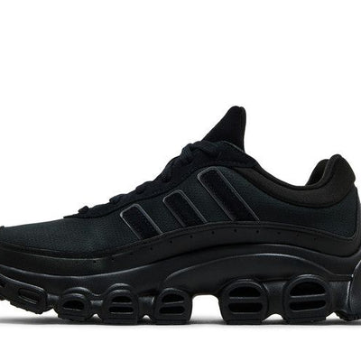 adidas adiFOM Megaride Core Black Iron Metallic Grey