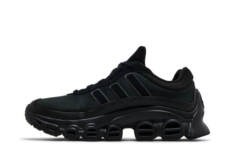 adidas adiFOM Megaride Core Black Iron Metallic Grey