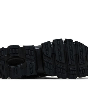 adidas adiFOM Megaride Core Black Iron Metallic Grey