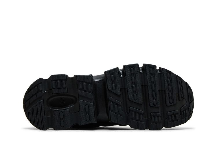 adidas adiFOM Megaride Core Black Iron Metallic Grey