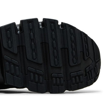 adidas adiFOM Megaride Core Black Iron Metallic Grey
