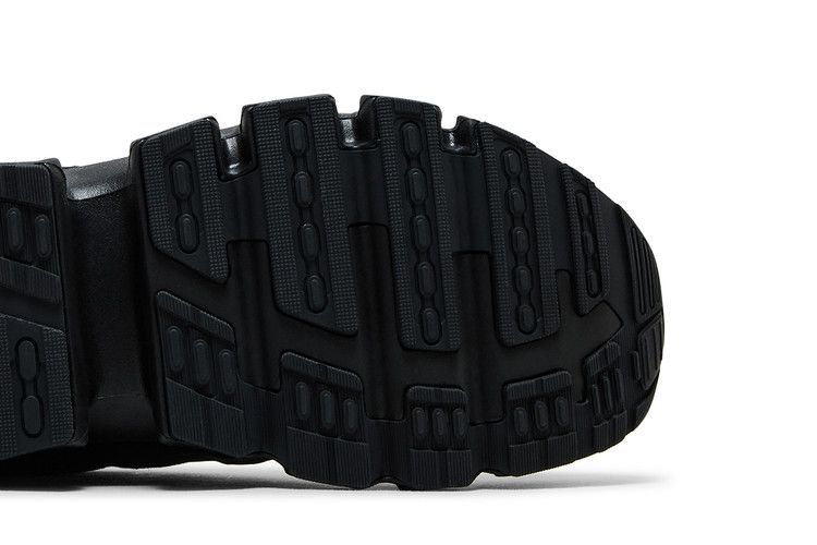 adidas adiFOM Megaride Core Black Iron Metallic Grey