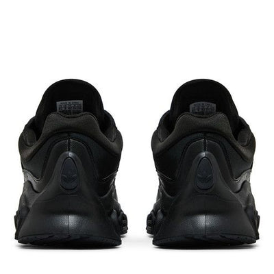 adidas adiFOM Megaride Core Black Iron Metallic Grey