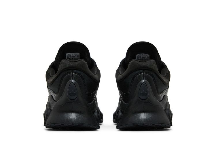adidas adiFOM Megaride Core Black Iron Metallic Grey