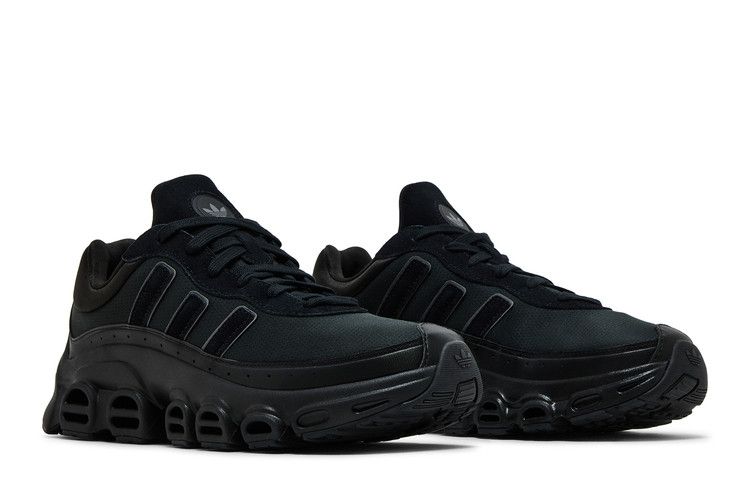 adidas adiFOM Megaride Core Black Iron Metallic Grey