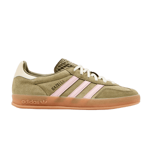 adidas Gazelle Indoor Focus Olive (Women's)