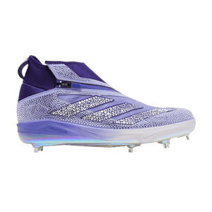 adidas Adizero Impact+ Baseball Swarovski Light Purple