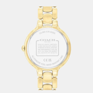 Chelsea Women Quartz Blue Dial Analog Stainless Steel Watch 14504500