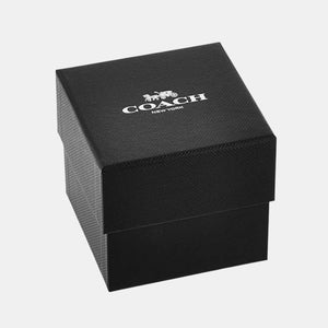 Brooks Women Automatic Light Pink Dial Analog Stainless Steel Watch 14504523