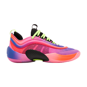 adidas D.O.N Issue #6 Camp Impact Orange Lucid Blue Lucid Pink (GS)
