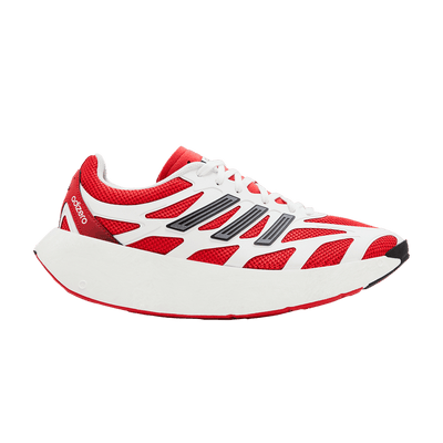 adidas Adizero Aruku White Pure Ruby