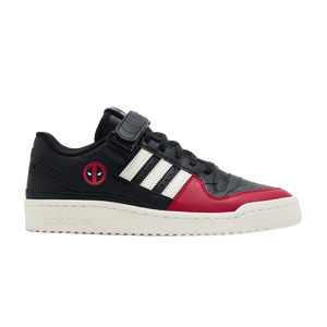 adidas Fourm Low Deadpool & Wolverine Deadpool