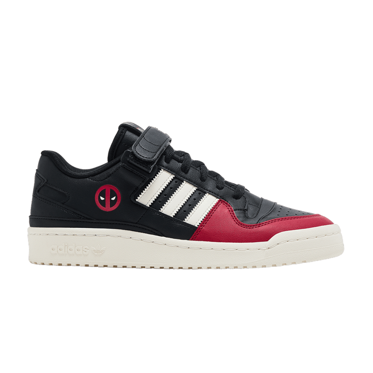 adidas Fourm Low Deadpool & Wolverine Deadpool