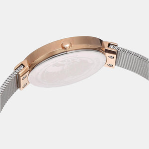 Classic Unisex Analog Stainless Steel Watch 14531-060