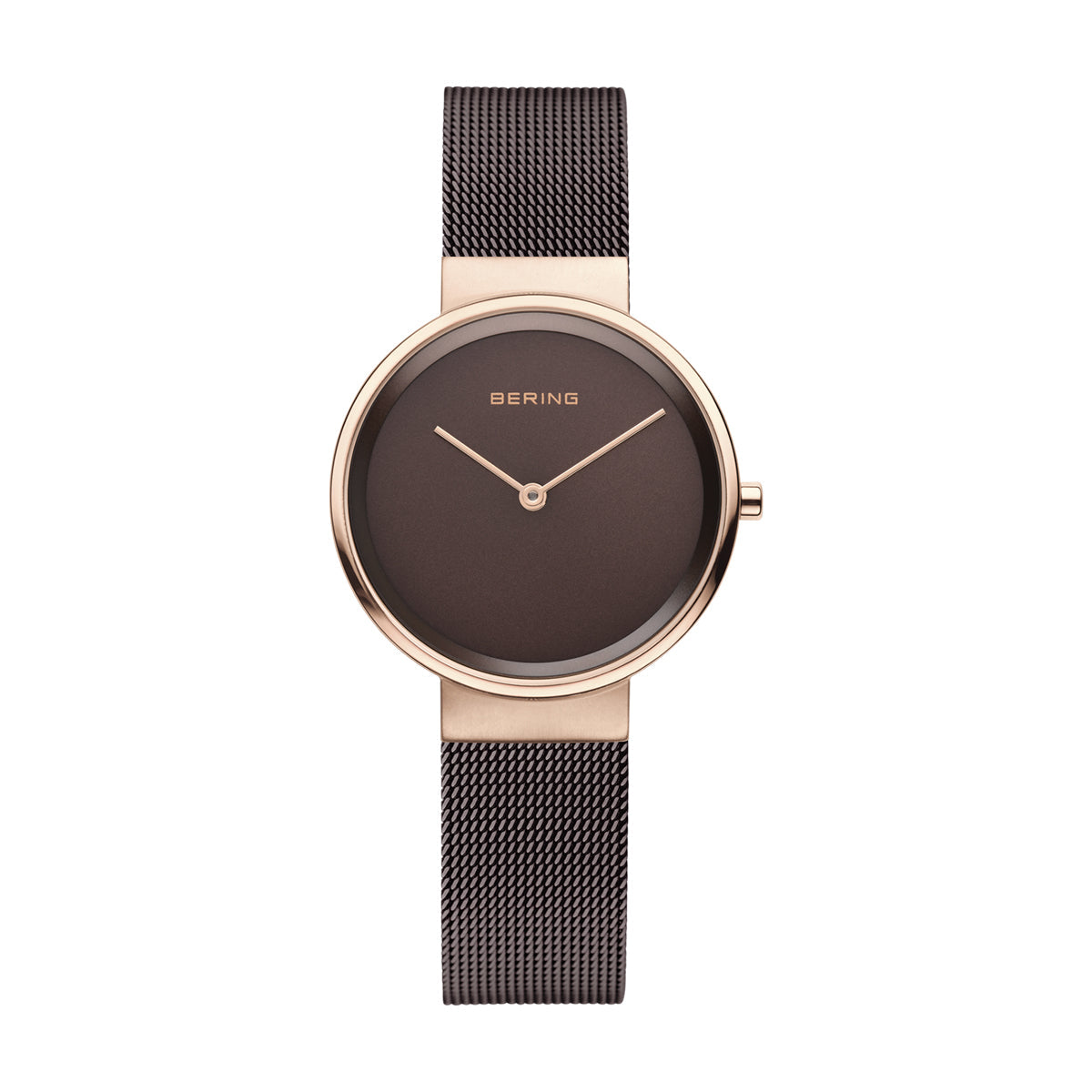 Bering Classic Brown Dial Women 31mm