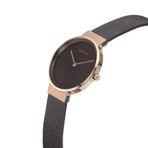 Bering Classic Brown Dial Women 31mm