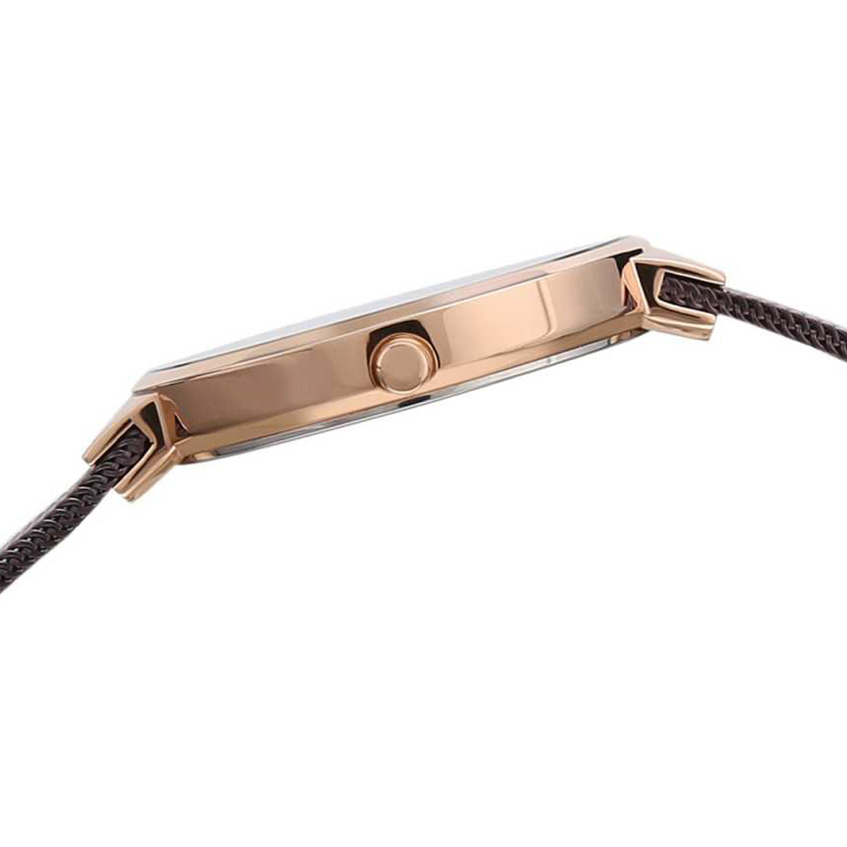 Bering Classic Brown Dial Women 31mm