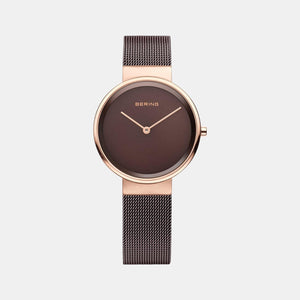 Classic Unisex Analog Stainless Steel Watch 14531-262