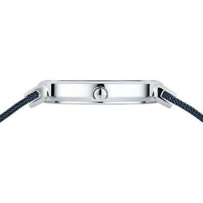 Bering Classic  Blue Dial Women 31mm