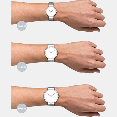 Classic Women's Analog Stainless Steel Watch 14531-338
