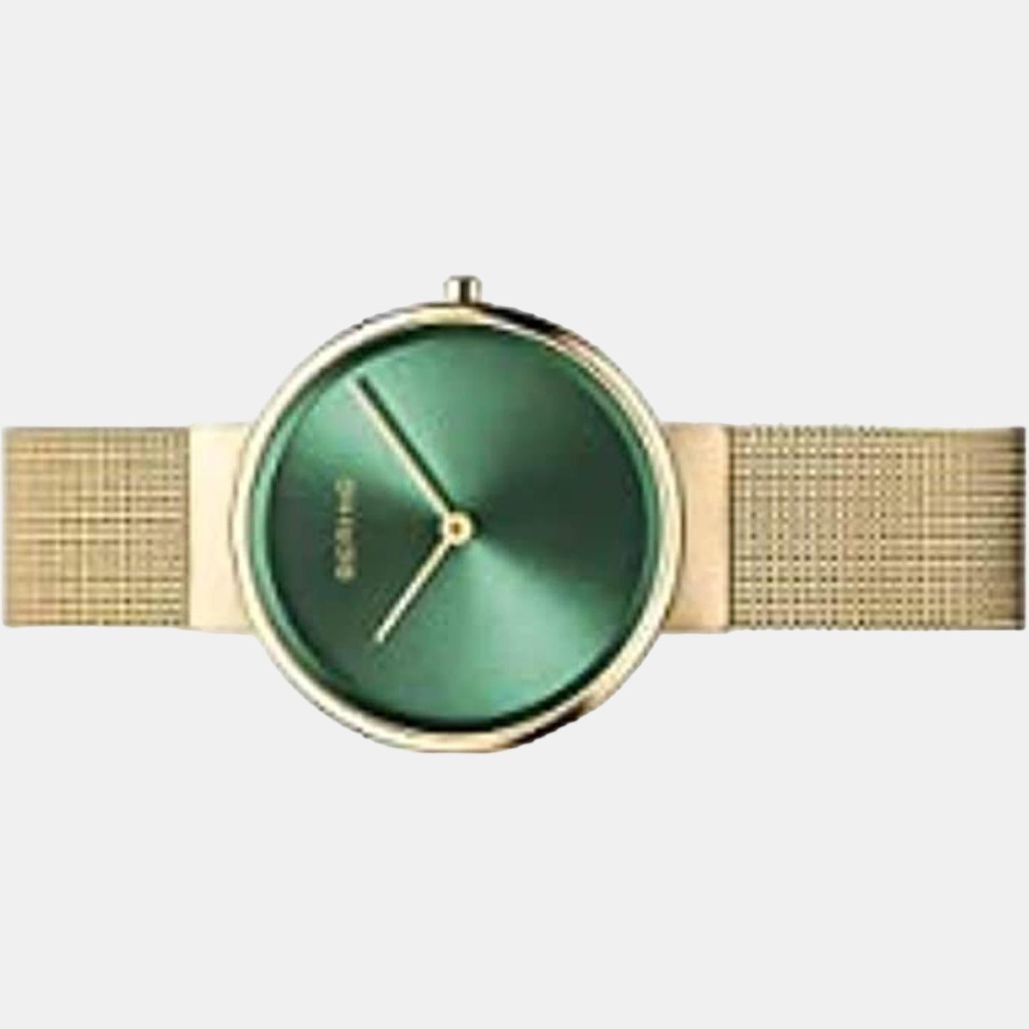 Classic Women's Analog Stainless Steel Watch 14531-338