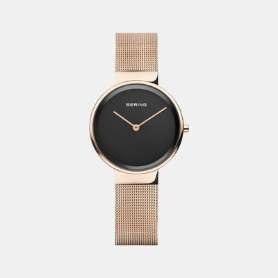 Classic Women's Analog Stainless Steel Watch 14531-362