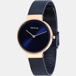 Classic Women's Analog Stainless Steel Watch 14531-367