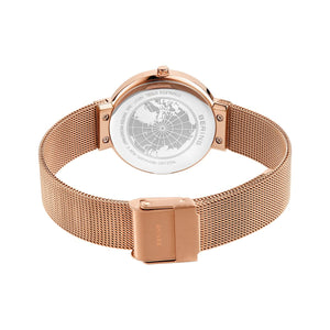 Bering Classic Green Dial Women 38mm