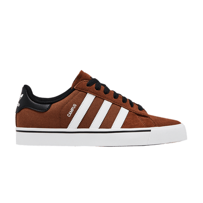adidas Campus Vulc Camp Preloved Brown Cloud White Core Black