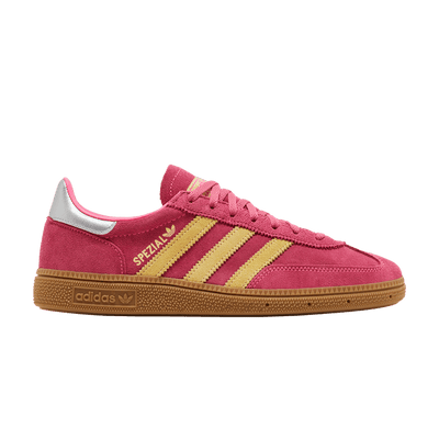 adidas Handball Spezial Lucid Pink Almost Yellow (Women's)
