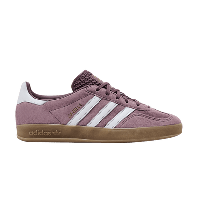 adidas Gazelle Indoor Shadow Fig (Women's)