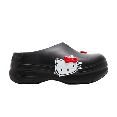 adidas adiFOM Stan Smith Mules Hello Kitty Core Black Red Cloud White (Women's)