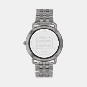Elliot Men Quartz Blue Dial Analog Stainless Steel Watch 14602671