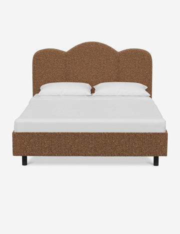 Brown Boucle