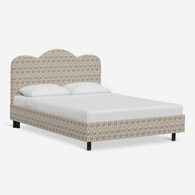 Mino Platform Bed