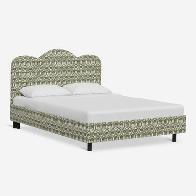 Mino Platform Bed