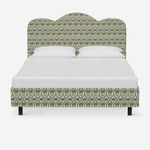 Mino Platform Bed