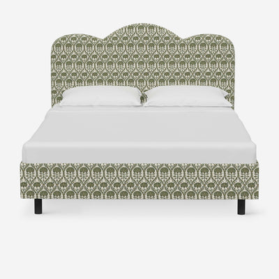 Mino Platform Bed