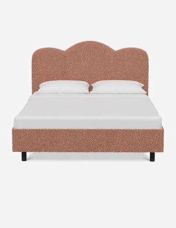 Blush Luxe Boucle