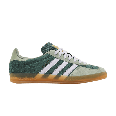 adidas Gazelle Indoor Mineral Green Silver Dawn
