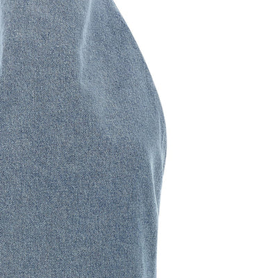 Magda Butrym Denim 10 Dress Dress