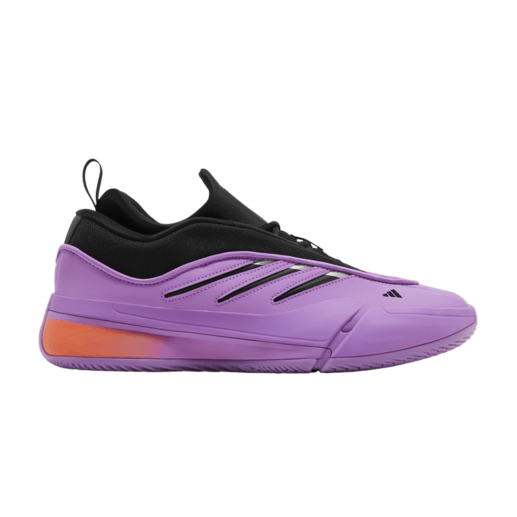 adidas Dame 9 Purple Burst