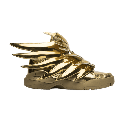 adidas JS Wings Jeremy Scott Solid Gold