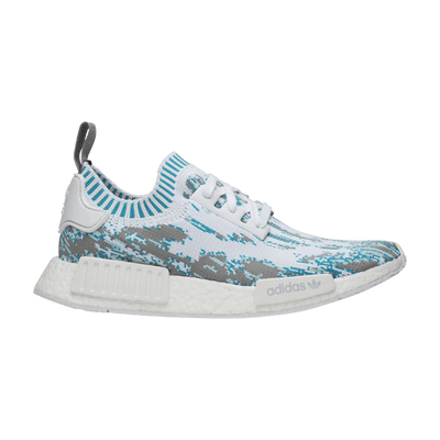 adidas NMD R1 Sneakersnstuff Datamosh Clear Aqua