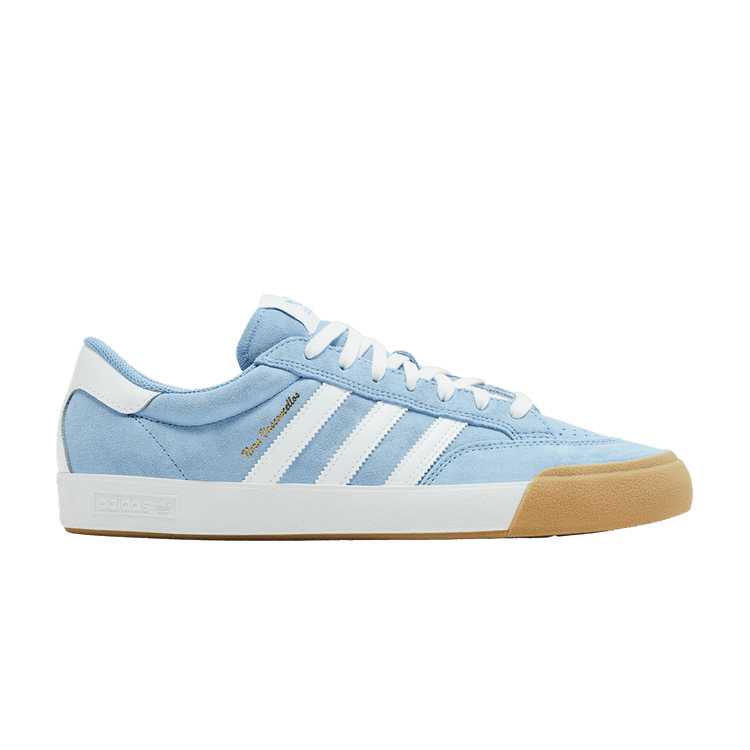 adidas Nora Light Blue Cloud White Gum