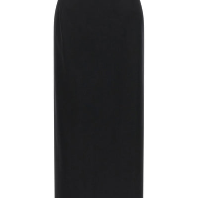 Magda Butrym Skirt With Closure And Back Panel
