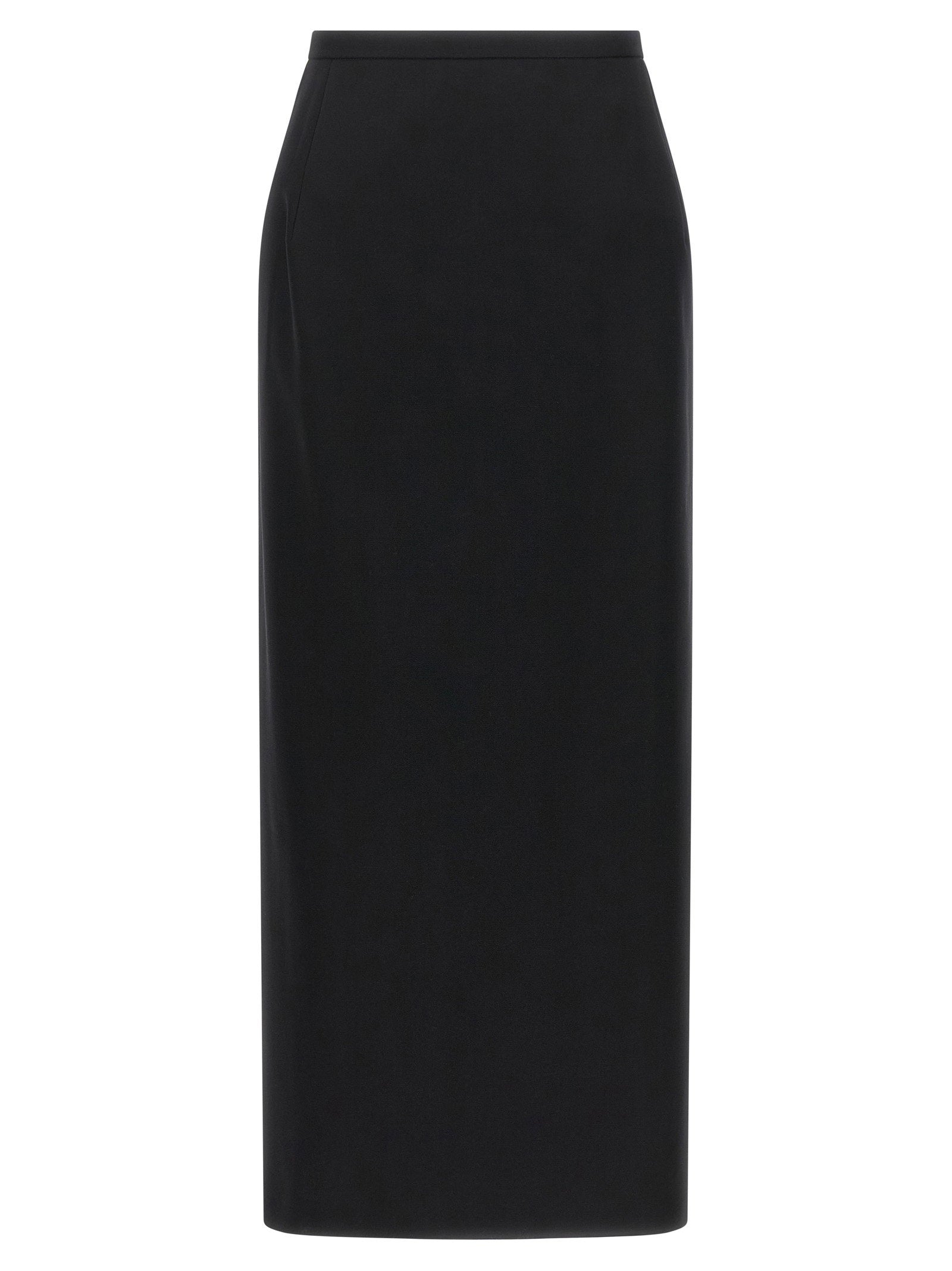Magda Butrym Skirt With Closure And Back Panel