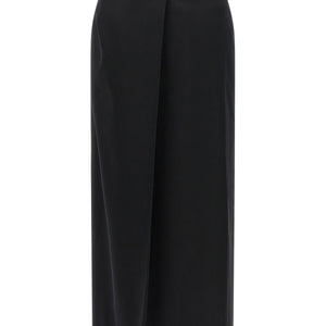 Magda Butrym Skirt With Closure And Back Panel