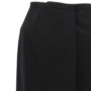 Magda Butrym Skirt With Closure And Back Panel