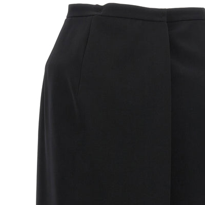 Magda Butrym Skirt With Closure And Back Panel